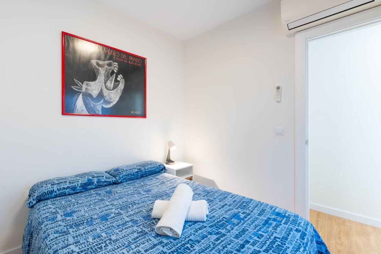 Appartement Plaza Del Teatro à Málaga Extérieur photo