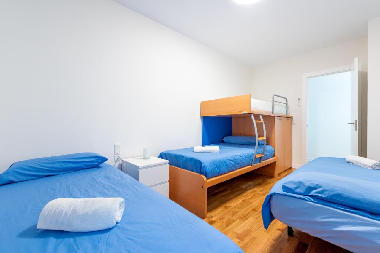 Appartement Plaza Del Teatro à Málaga Extérieur photo